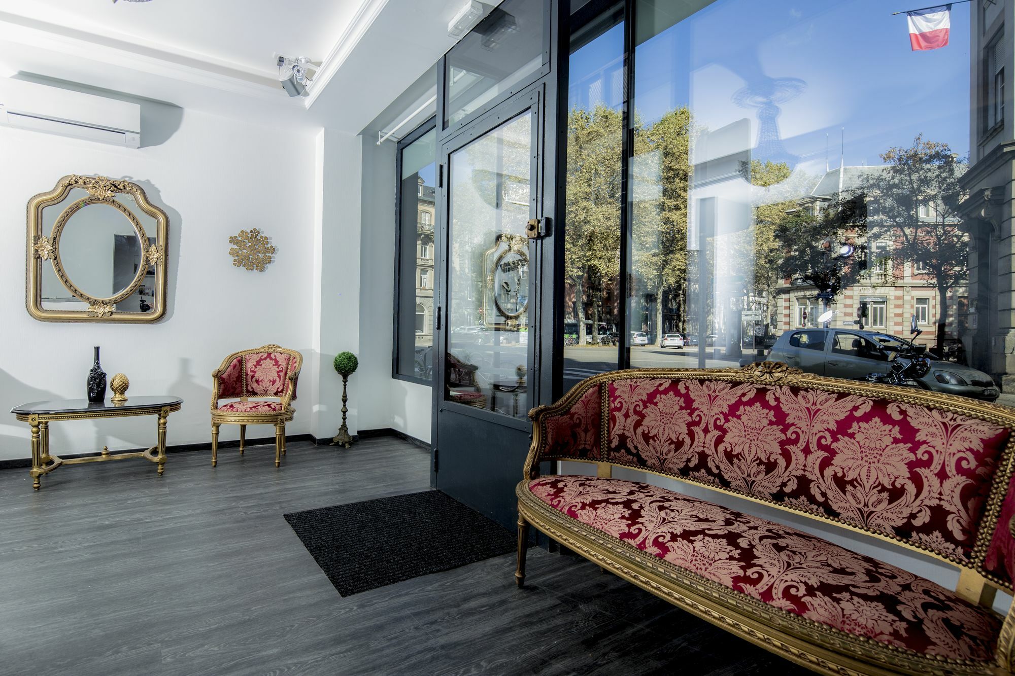 Appartements Prestige - Demeure M Strasburg Zewnętrze zdjęcie